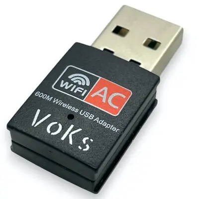 دانگل وای فای کوچک و قابل حمل با پورت USB-A
