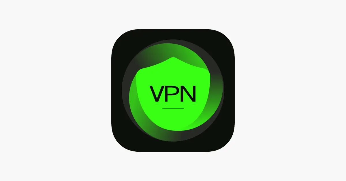 نمونه‌ای از یک دستگاه روتر که نشان‌دهنده استفاده از VPN در شبکه خانگی است