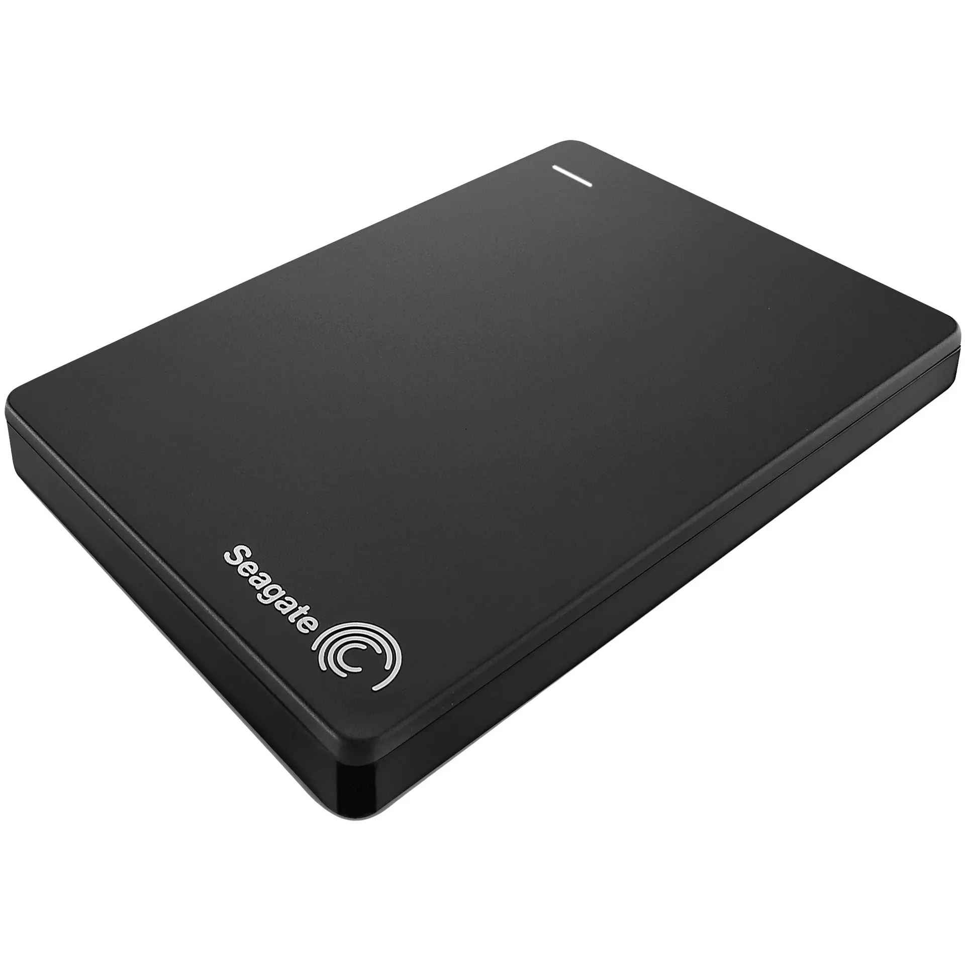 نمونه هارد اکسترنال دو ترابایت با طراحی مدرن و اتصال USB-C