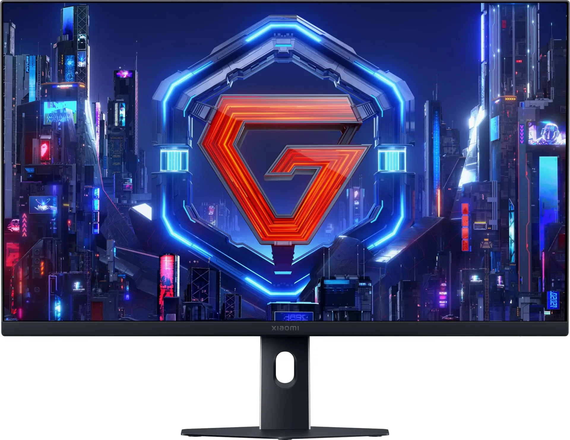 مانیتور گیمینگ با قابلیت adaptive sync و نورپردازی RGB