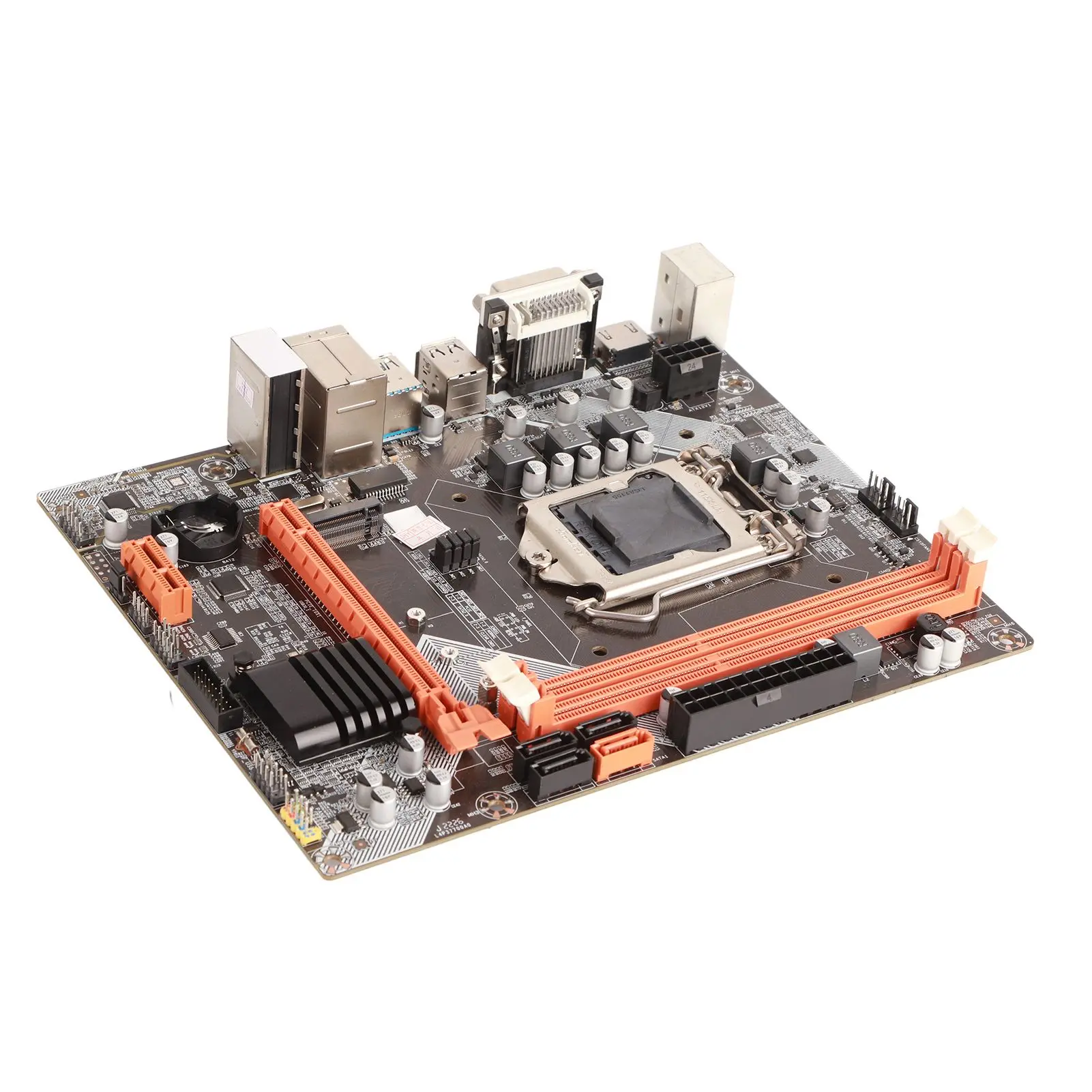 مادربرد با ساکت LGA 1700 برای پردازندههای اینتل جدید