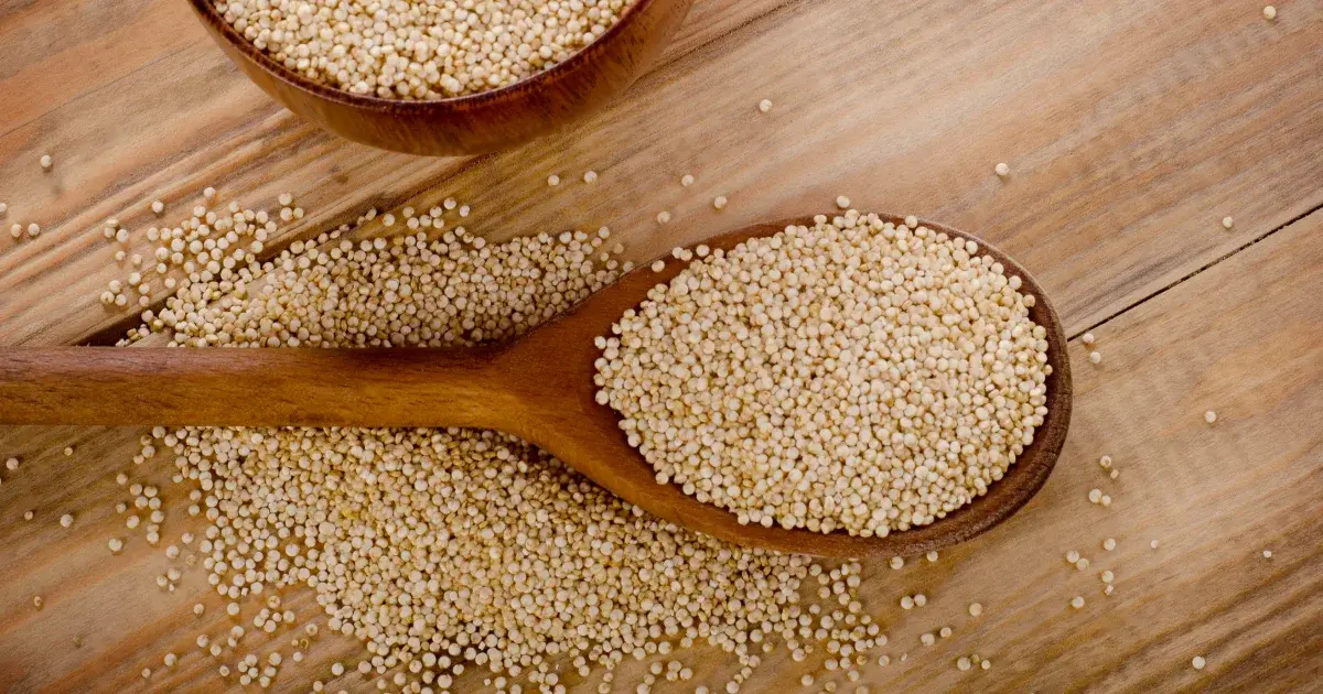 کینوا و ترکیبات غذایی آن