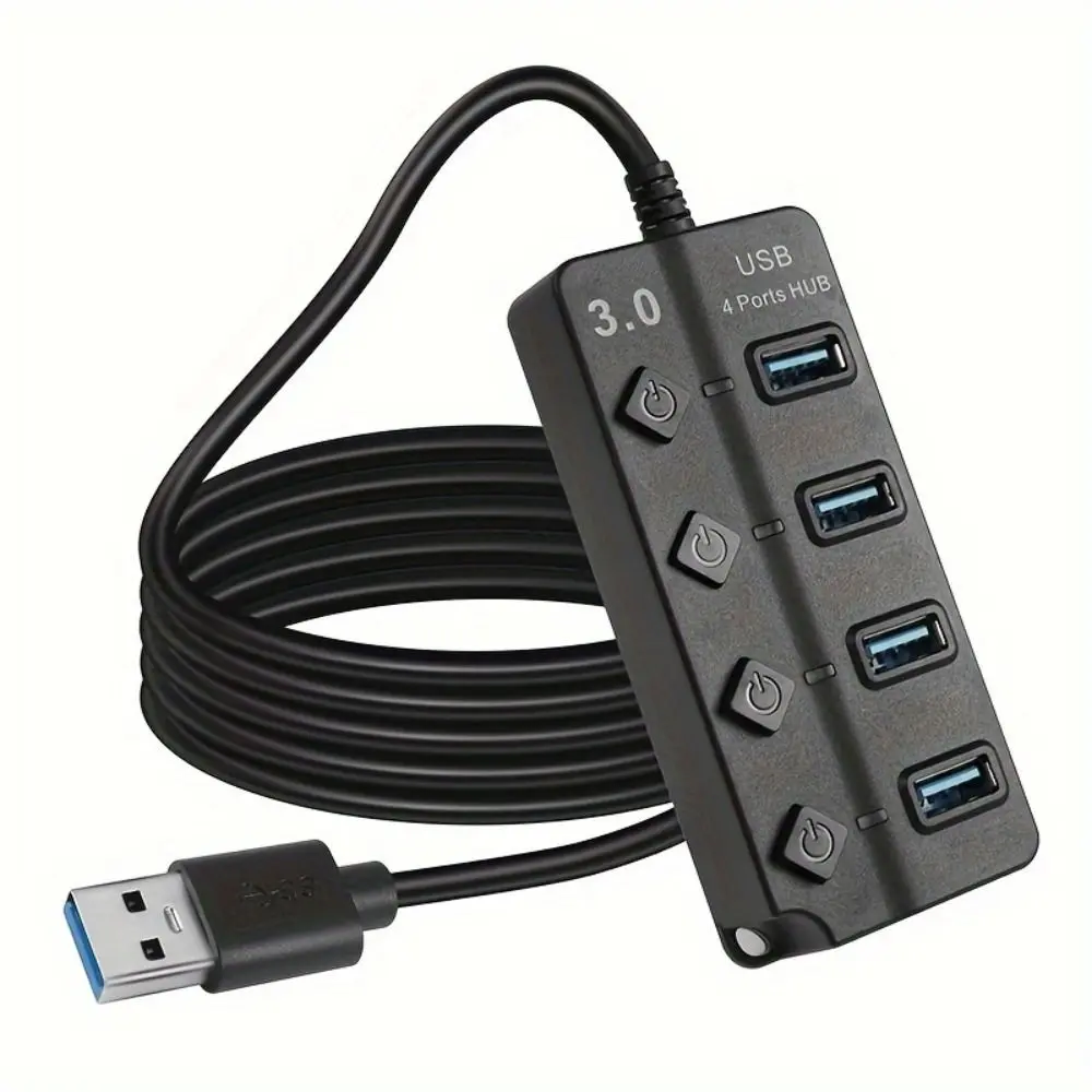بهترین هاب USB؛ راهنمای کامل و کاربردی