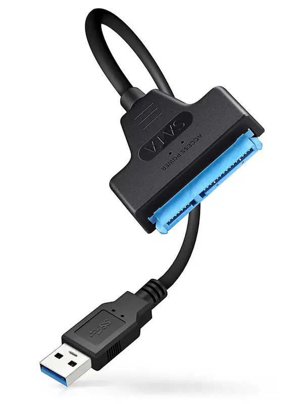 مقایسه گزینه‌های مبدل SATA به USB؛ چطور بهترین انتخاب را داشته باشیم؟