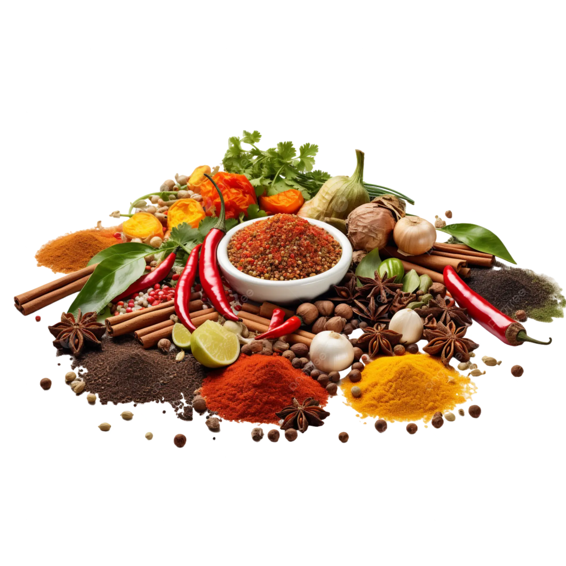 بهترین ادویه کاری؛ گزینه‌های مناسب را چطور انتخاب کنیم؟