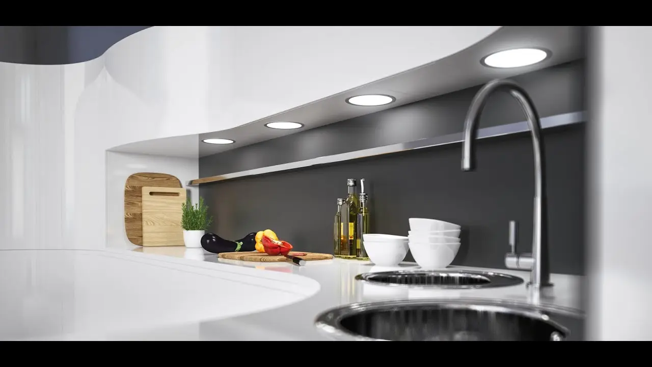بهترین چراغ زیر کابینتی؛ نکات خرید و انتخاب هوشمندانه