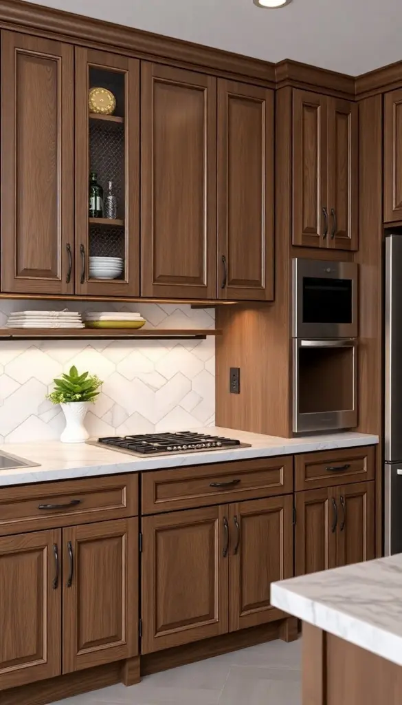 کابینت آشپزخانه؛ مهم‌ترین نکات درباره راهنمای انتخاب مدل، متریال و طراحی