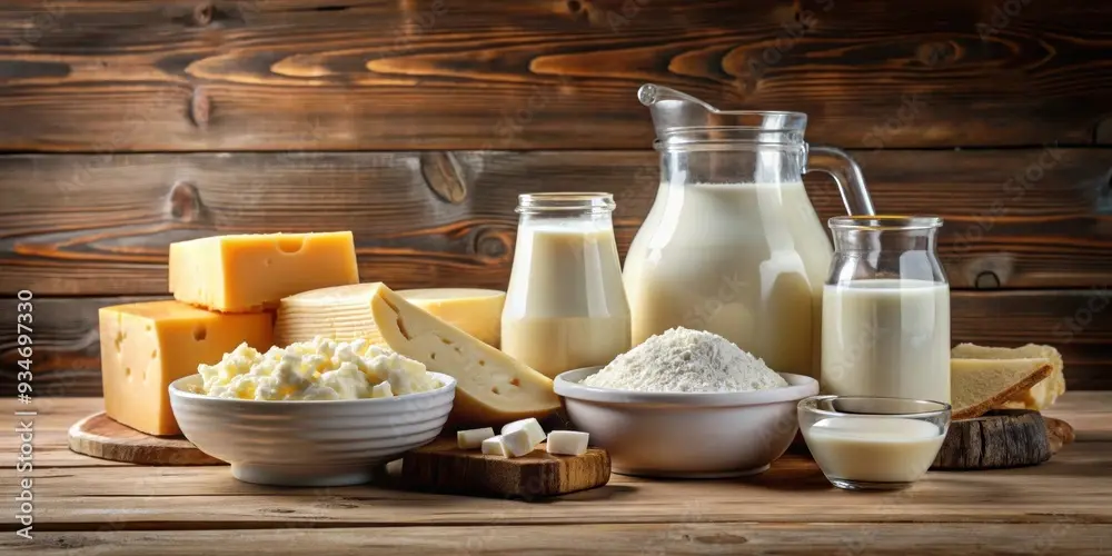 قیمت لبنیات چرا افزایش یا کاهش پیدا می‌کند؛ راهنمای کامل و کاربردی