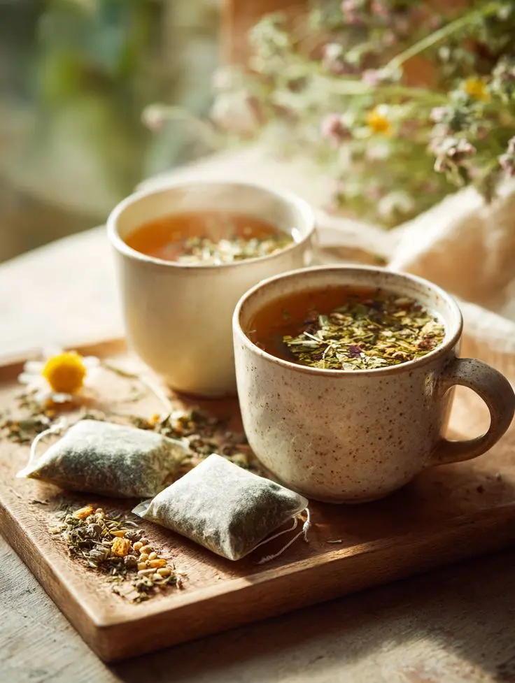 بهترین دمنوش گیاهی؛ گزینه‌های مناسب را چطور انتخاب کنیم؟