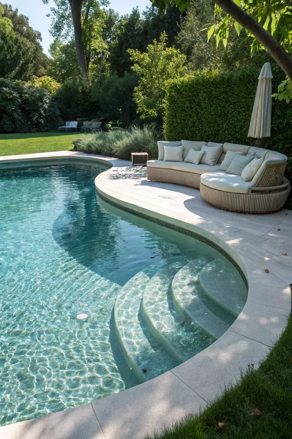 استخر بی‌نهایت چیست و چه شرایطی برای اجرای Infinity Pool لازم است؛ قبل از اقدام این موارد را بدانید