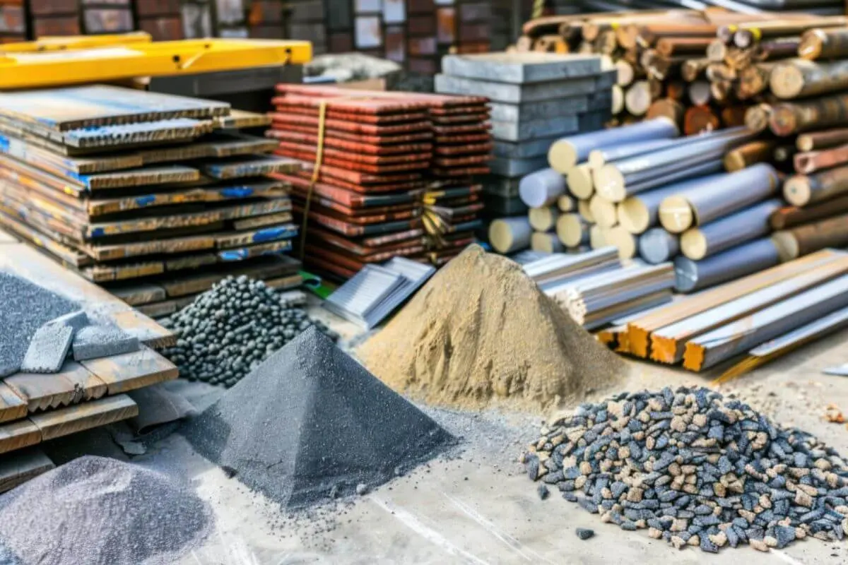 برای ساخت یک خانه چقدر مصالح ساختمانی نیاز داریم؛ بررسی نکات و جزئیات مهم