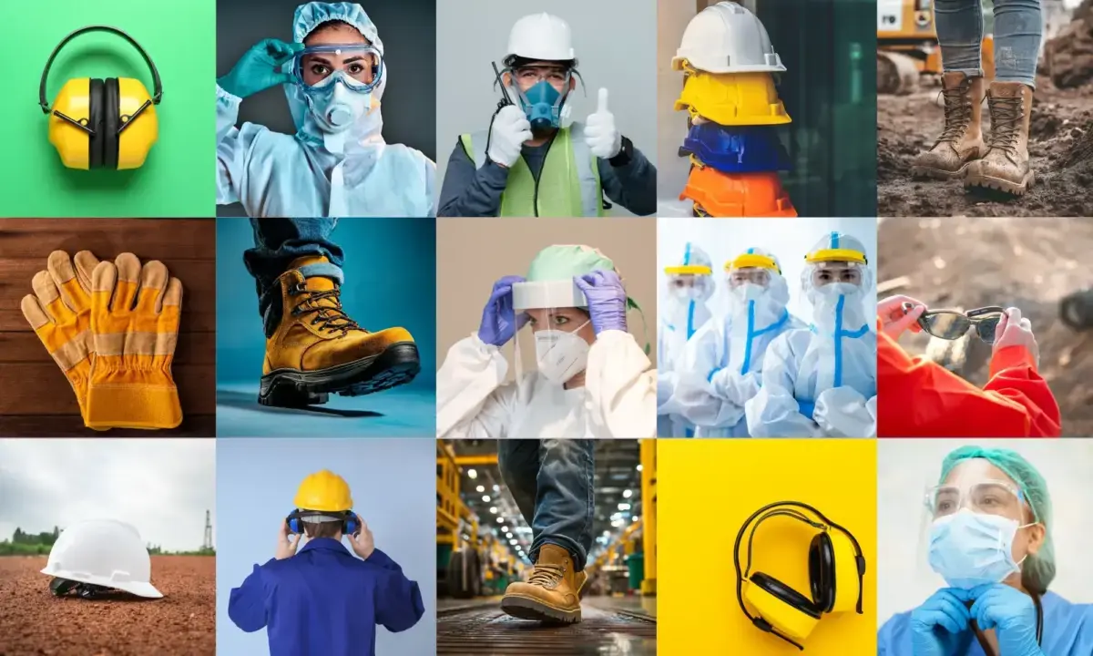 خرید تجهیزات حفاظت فردی؛ راهنمای انتخاب برای محیط‌های صنعتی از نگاه کاربردی