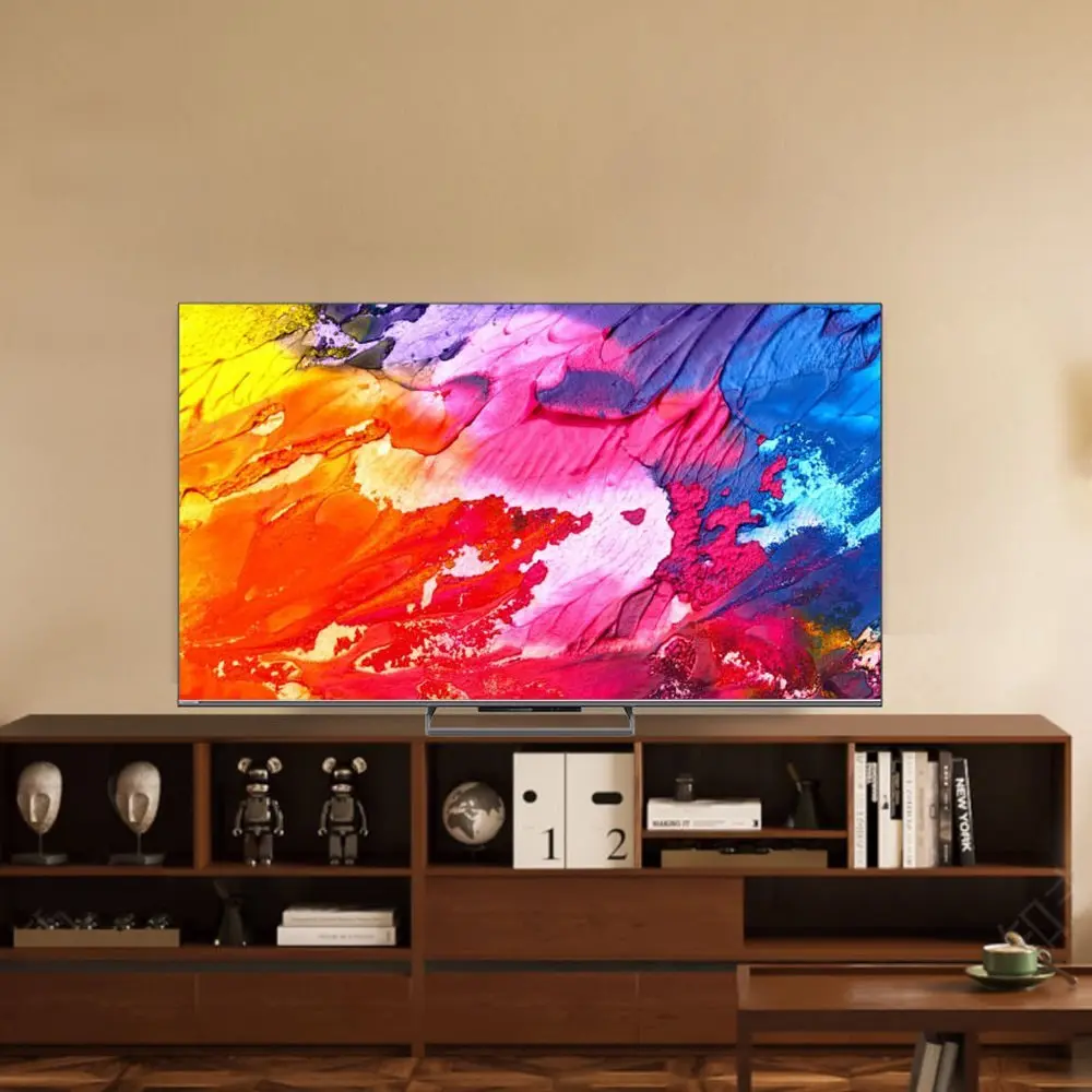 خرید تلویزیون QLED؛ راهنمای انتخاب بر اساس اندازه و امکانات به زبان ساده