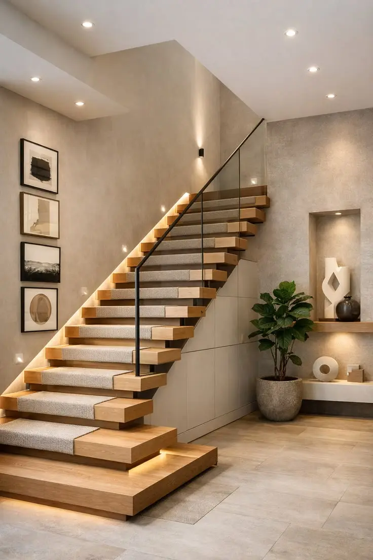 پله دوبلکس مدرن؛ جدیدترین ایده‌ها برای خانه و ویلا و راهنمای تصمیم‌گیری