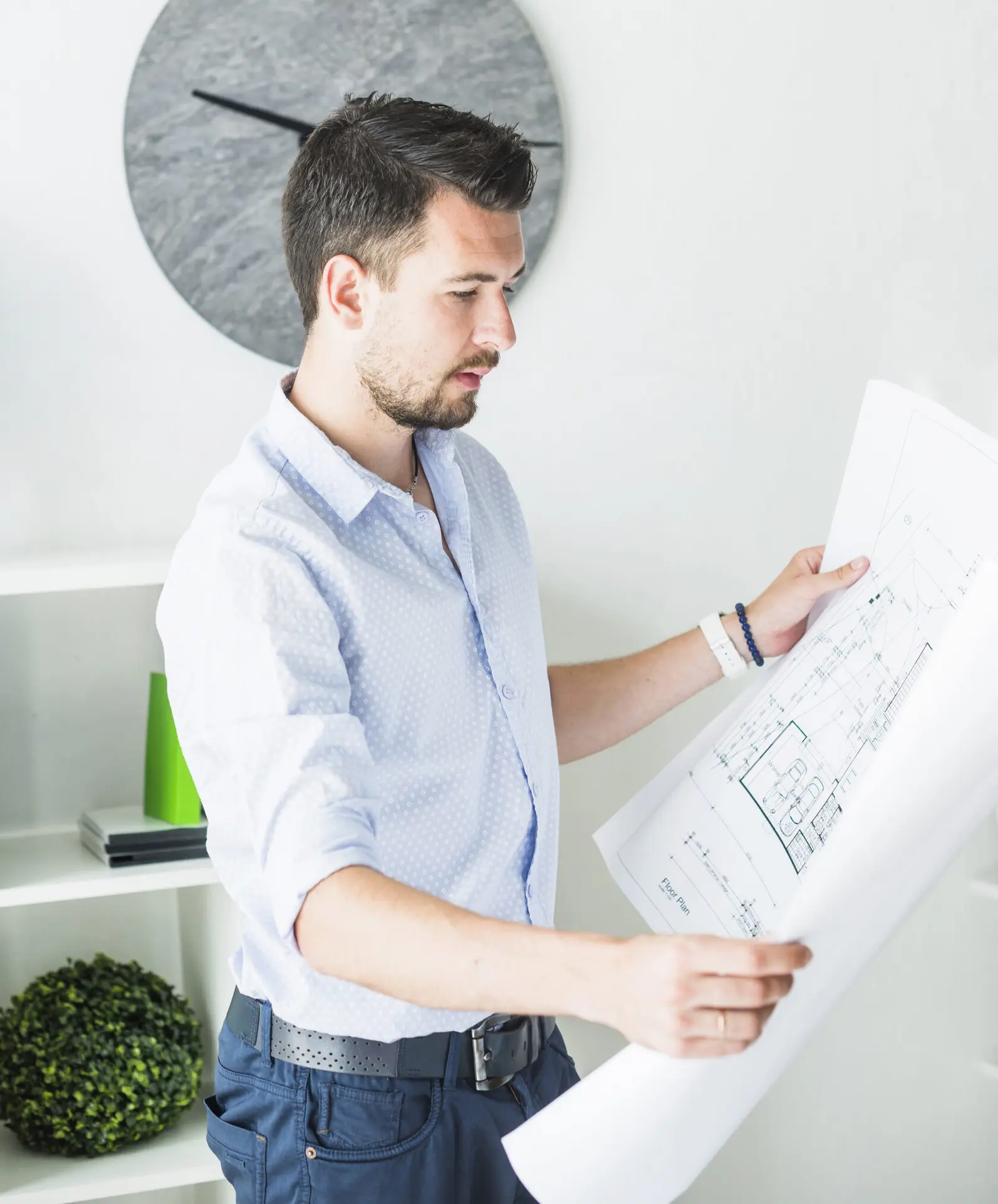 مهندس معمار چه نقشی از طراحی تا اجرای ساختمان دارد؛ راهنمای کامل و کاربردی